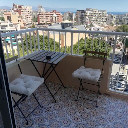 Acogedor,Apartamento.Piscina, Vistas, Terraza 베날마데나코스타 외부 사진
